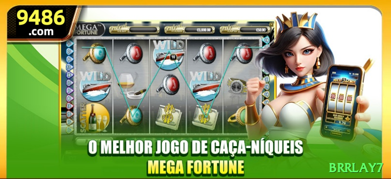 Screenshot - brrlay7 🎰🔥 Slots retrigger infinito App: baixe e ative pacote Dead or Alive free — rounds grátis pagam 15.000x+ com paciência, virando fantasia em realidade! 🌟🔥